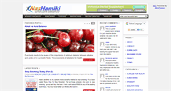 Desktop Screenshot of nashamiki.com